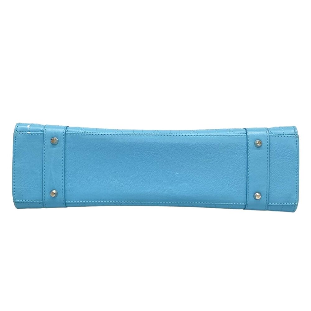 Christian Dior DIOR/ChristianDior Lady Joy / Canaje Stitch Handbag - Picture 5 of 15